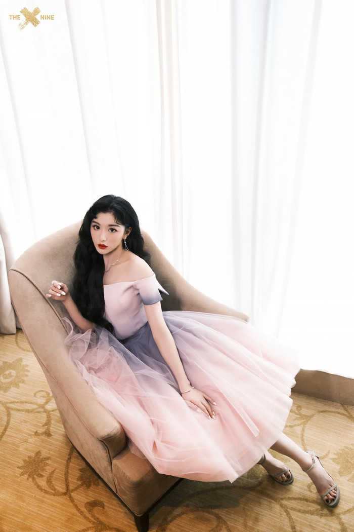 Khổng Tuyết Nhi.