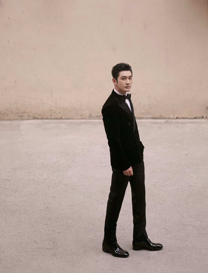 Huỳnh Hiểu Minh.