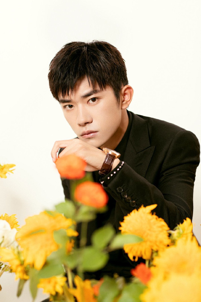 Cận cảnh nhan sắc bộ đôi TFBOYS, Dương Tử và loạt sao Cbiz trước khi đổ bộ thảm đỏ 'Bách Hoa 2020' Ảnh 17