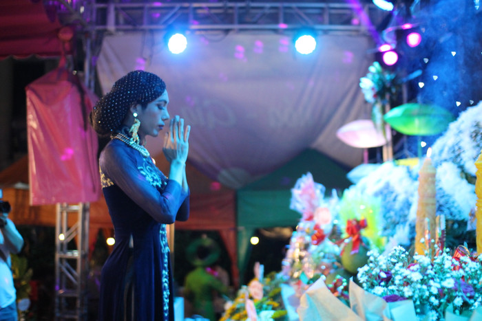 Diễn viên trẻ Dương Thanh Vàng