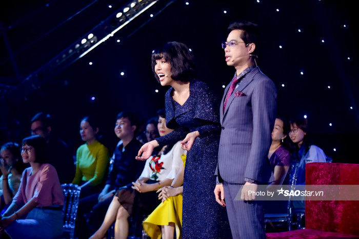 Ngồi ghế cố vấn Chân ái, Trác Thúy Miêu tư vấn chuẩn xác, sắc sảo, hết lòng ủng hộ người chơi thành đôi Ảnh 9