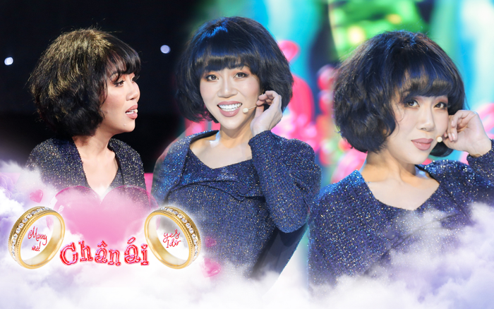 Ngồi ghế cố vấn Chân ái, Trác Thúy Miêu tư vấn chuẩn xác, sắc sảo, hết lòng ủng hộ người chơi thành đôi Ảnh 2