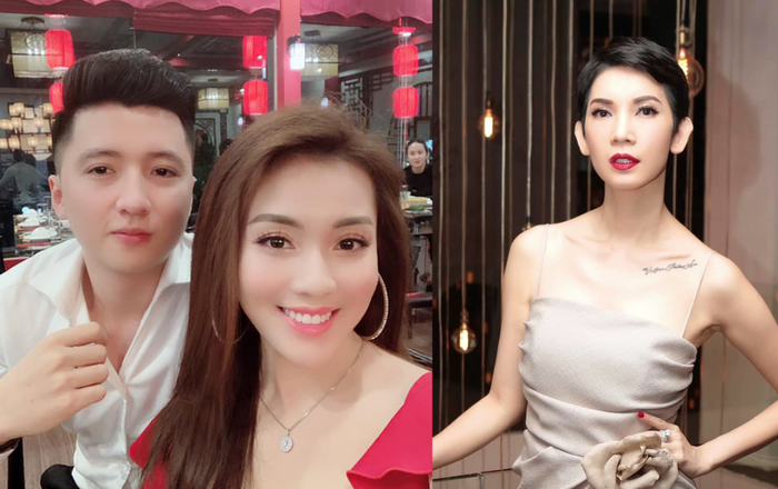 Xuân Lan hé lộ tình tiết mới đầy bất ngờ trong lùm xùm của Trọng Hưng và Âu Hà My Ảnh 2