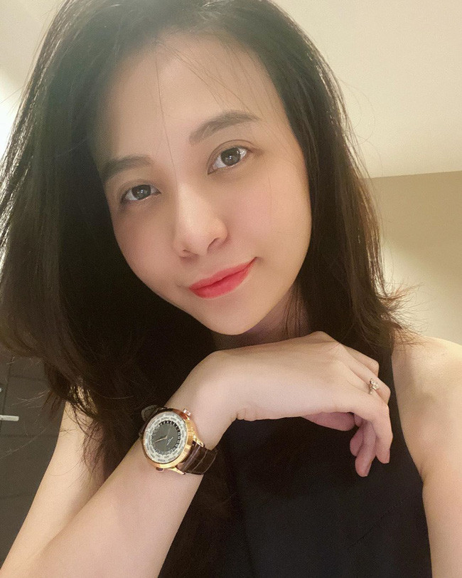 'Mẹ bỉm' Đàm Thu Trang lộ mặt mộc thiếu ngủ sau một tháng chăm con Ảnh 3