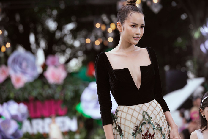 Hoa hậu Siêu quốc gia châu Á 2019 - Ngọc Châu.