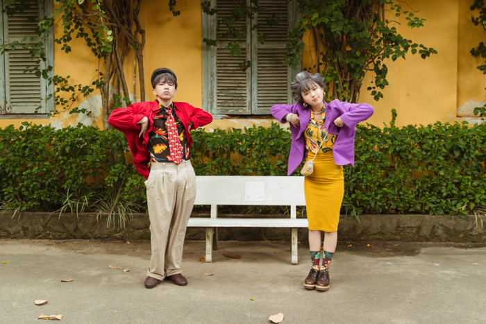 Đặc biệt, động tác nhảy của ca khúc nhìn chung khá đơn giản và dễ thuộc. 