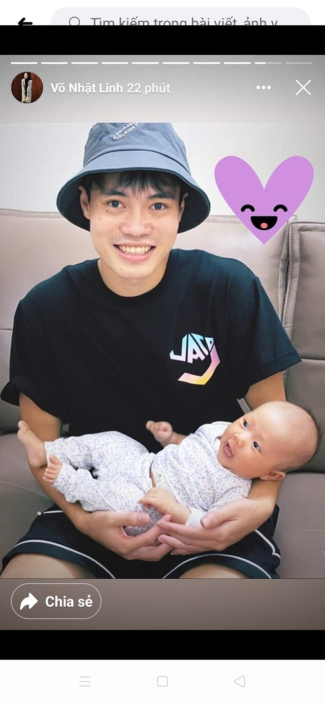 Văn Toàn xem ra cũng mong 'ngôi nhà và những đứa trẻ' lắm rồi đây.