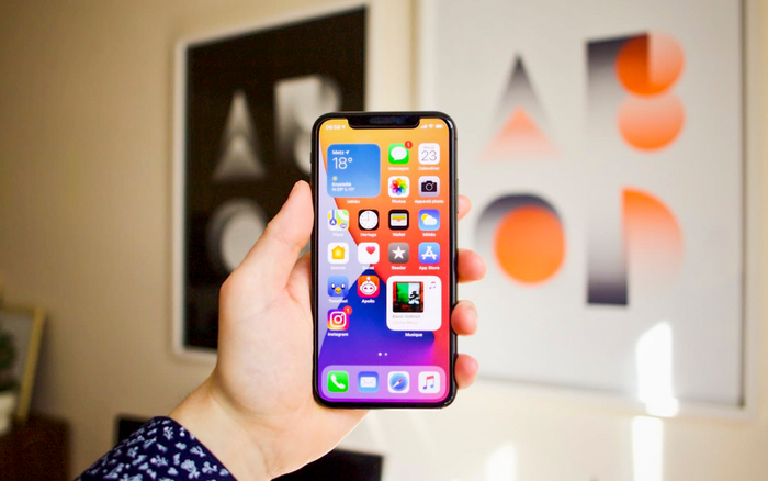 Cách dễ nhất để khắc phục iPhone bị nóng máy, hao pin sau khi lên iOS 14 Ảnh 2