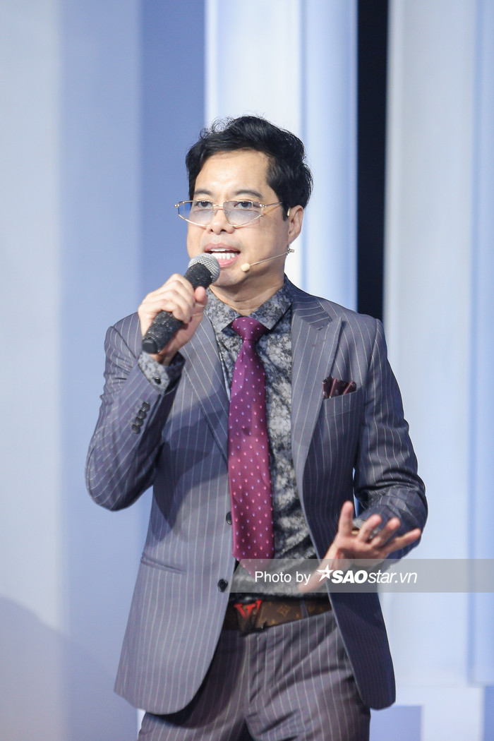 'Ông hoàng Bolero' Ngọc Sơn ăn ý với Xuân Bắc, dâng trào cảm xúc sáng tác ca khúc mới ngay tại Chân ái Ảnh 5