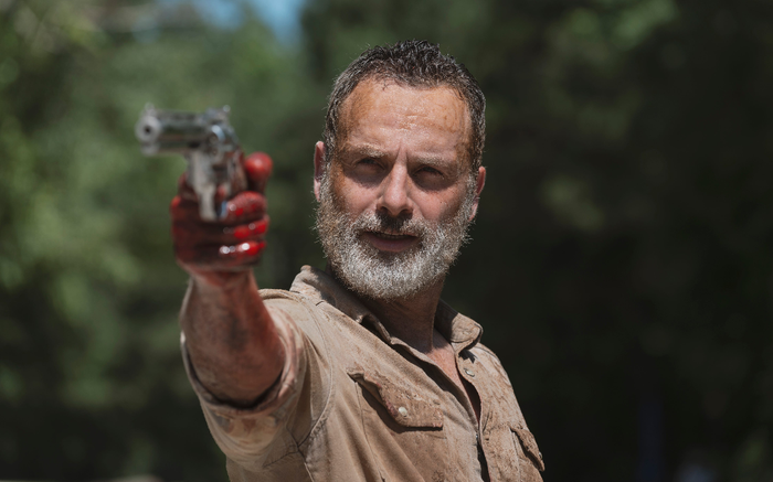 'The Walking Dead' Phần phim rời của Rick Grimes sẽ làm phim điện ảnh để chiếu rạp Ảnh 2