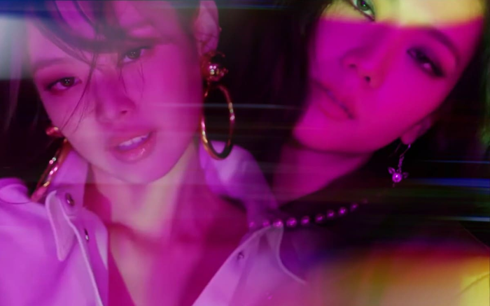 Concept video của Jennie và Jisoo cuối cùng cũng lên sóng: Visual miễn bàn và... hết rồi! Ảnh 2