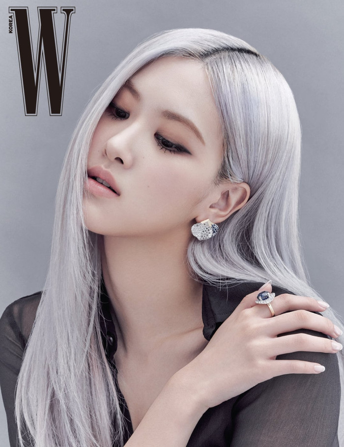 BLACKPINK Rosé chia sẻ về full album đầu tay và các dự định mới Ảnh 10