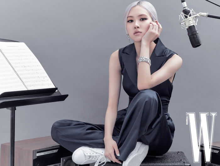 BLACKPINK Rosé chia sẻ về full album đầu tay và các dự định mới Ảnh 12