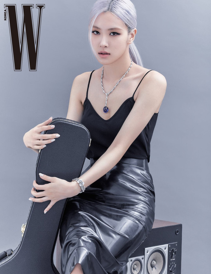 BLACKPINK Rosé chia sẻ về full album đầu tay và các dự định mới Ảnh 9