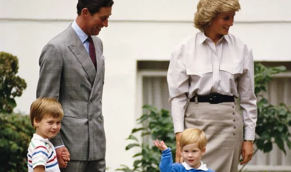 Công nương Diana là người có sức ảnh hưởng cực kỳ lớn với Harry.