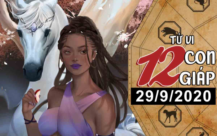 Tử vi thứ 3 ngày 29/9/2020 của 12 con giáp: Tỵ túi tiền rủng rỉnh, Ngọ tình cảm bên bờ vực đổ vỡ Ảnh 2