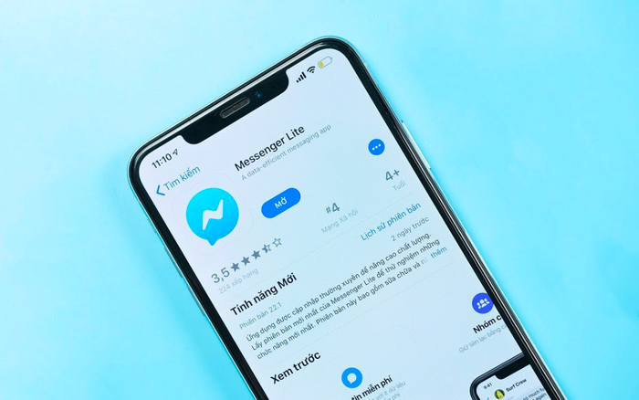 Messenger Lite sẽ dừng hoạt động từ 30/11 trên iOS Ảnh 2