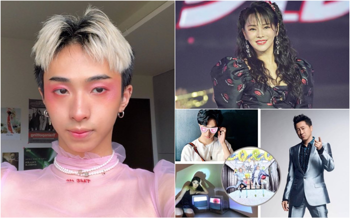 Con trai Y Năng Tịnh tiếp tục mặc đồ nữ, Cnet không chửi bới còn ủng hộ anh chàng hãy sống thật Ảnh 2