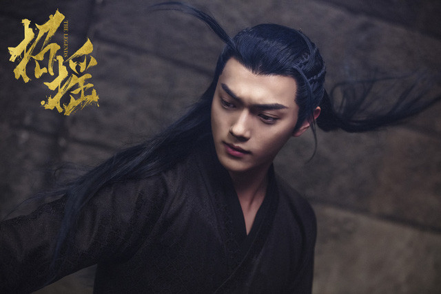 Rộ tin đồn Vu Chính mời Hứa Khải vào vai chính Hoa Thành trong phim chuyển thể đam mỹ 'Thiên quan tứ phúc' Ảnh 11