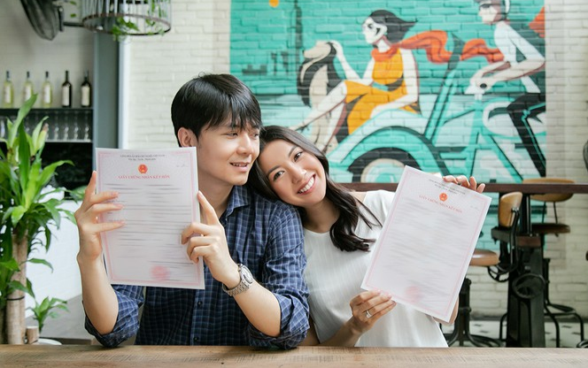 3 cặp sao Việt 'trai tài, gái sắc': Sở hữu học vấn, xuất thân cực 'đỉnh' Ảnh 2