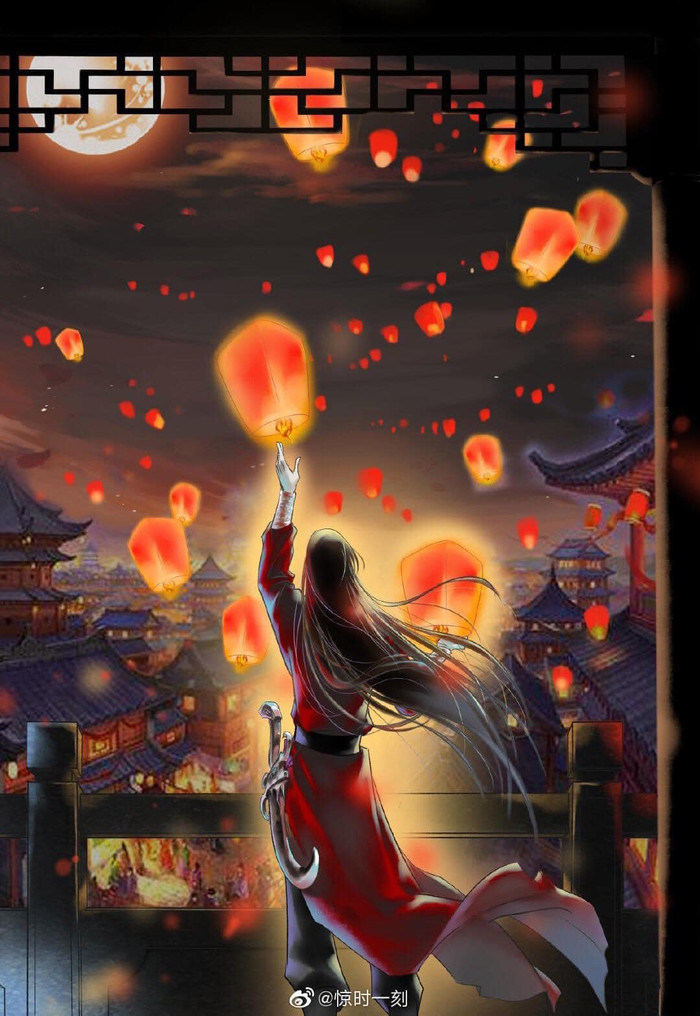 Phim chuyển thể đam mỹ 'Thiên quan tứ phúc' thông báo casting, ấn định ngày khai máy Ảnh 12