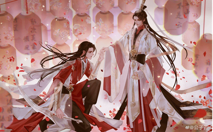 Phim chuyển thể đam mỹ 'Thiên quan tứ phúc' thông báo casting, ấn định ngày khai máy Ảnh 2