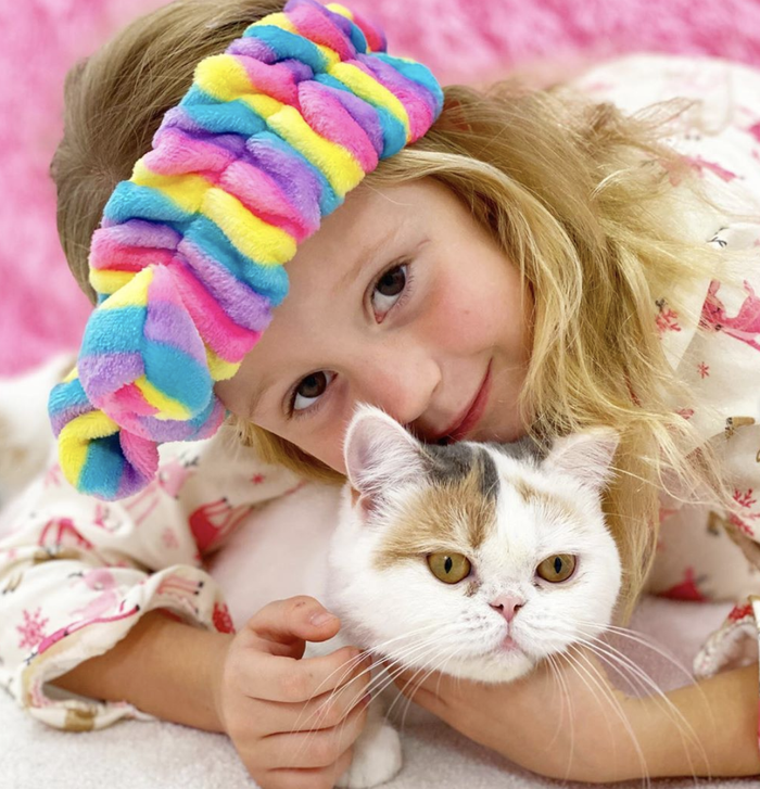 (Ảnh: Like Nastya / YouTube)