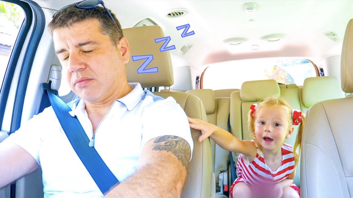 (Ảnh: Like Nastya / YouTube)