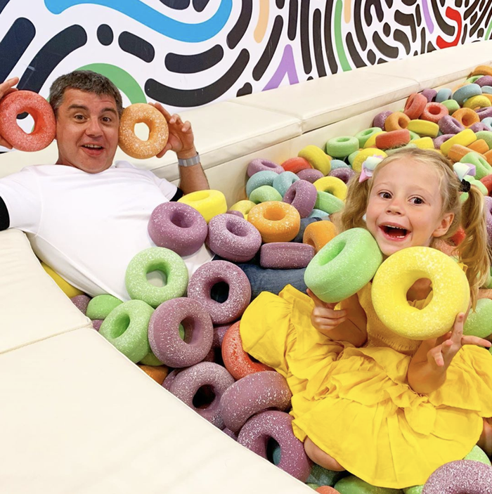 (Ảnh: Like Nastya / YouTube)