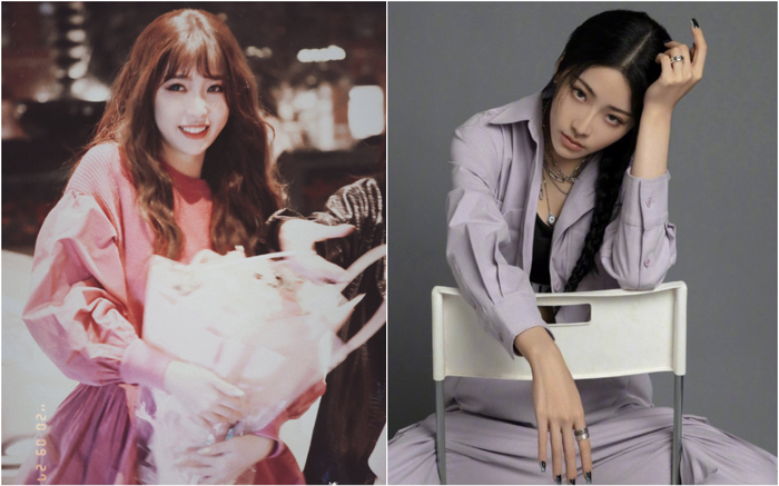 Đồng đội bị tung tin xấu nhưng Ngu Thư Hân vẫn vui vẻ trước ống kính truyền thông Ảnh 2