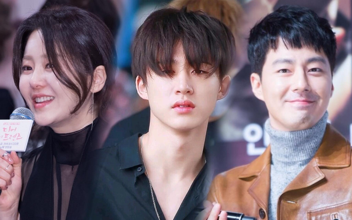 B.I (iKON) bất ngờ trở thành CEO công ty của Jo In Sung - Go Hyun Jung Ảnh 2