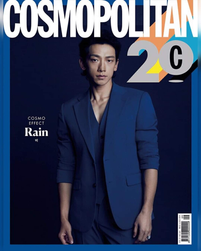 Ông bố sành điệu hai con này luôn chú trọng về thời trang ăn mặc của mình mỗi khi xuất hiện trước công chúng sao cho đẹp, độc, lạ nhất 