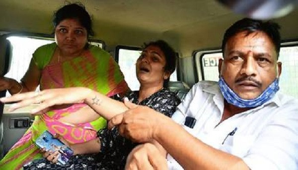 Cái chết của chồng sẽ khiến Reddy ám ảnh đến hết cuộc đời. 