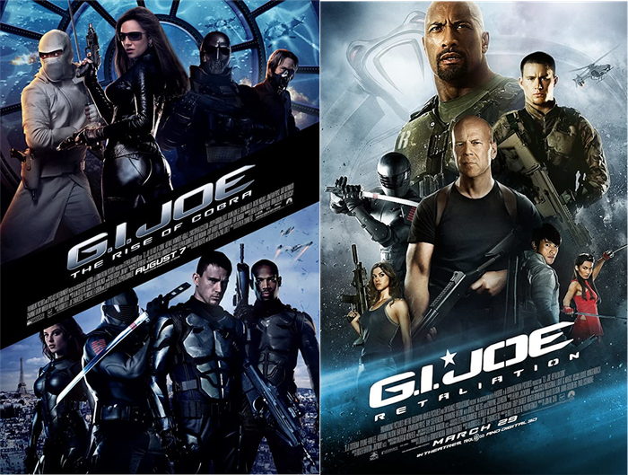 Phần phim 'G. I. Joe' sắp tới có thể có cả Tom Holland lẫn John Cena? Ảnh 7