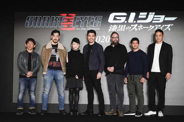 Phần phim 'G. I. Joe' sắp tới có thể có cả Tom Holland lẫn John Cena? Ảnh 3