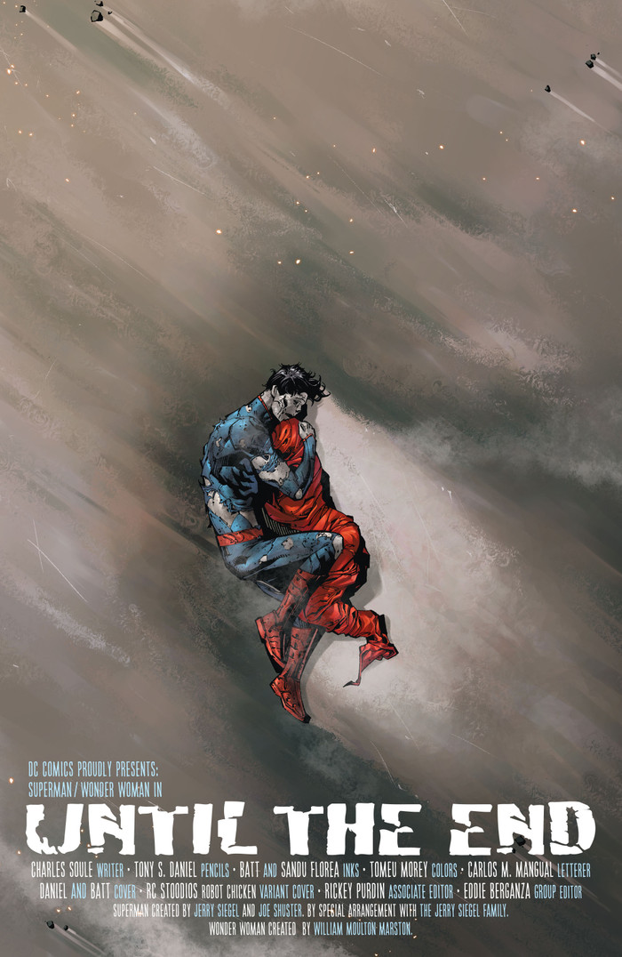 Wonder Woman từng sở hữu 1 thanh kiếm có thể cắt được nguyên tử, bạn có tin không? Ảnh 9