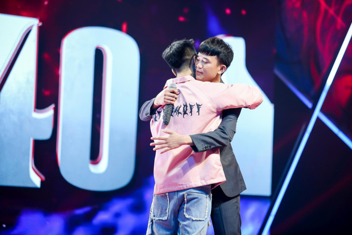 Có 3/5 chiến binh bảng C thắng áp đảo bảng B, mentor Lil'Shady được dân mạng 'trở mặt' ngợi khen Ảnh 4