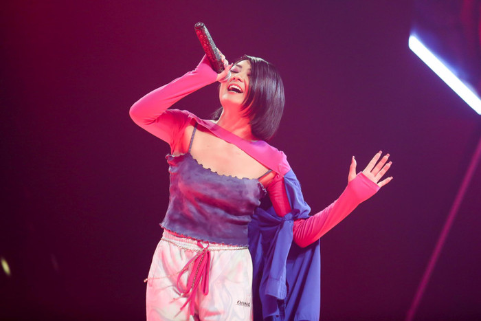 Có 3/5 chiến binh bảng C thắng áp đảo bảng B, mentor Lil'Shady được dân mạng 'trở mặt' ngợi khen Ảnh 9