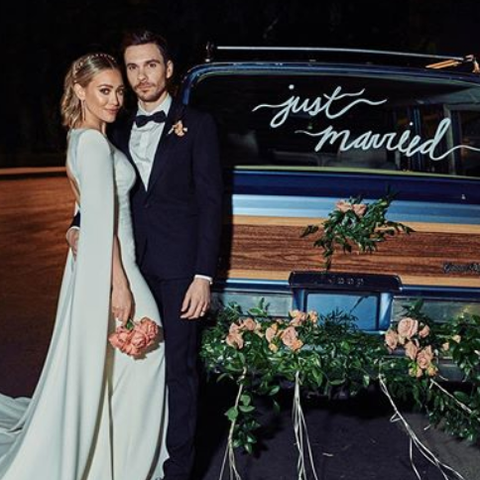 Danh sách các cặp đôi Hollywood bí mật kết hôn (phần 1) Ảnh 11