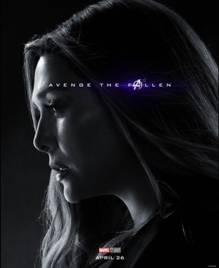 Scarlet Witch hoàn toàn phù hợp để trở thành kẻ phản diện tiếp theo trong MCU Ảnh 3