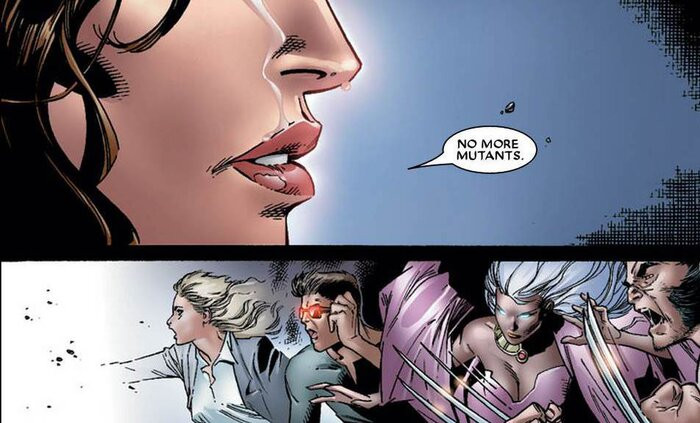 Scarlet Witch hoàn toàn phù hợp để trở thành kẻ phản diện tiếp theo trong MCU Ảnh 17