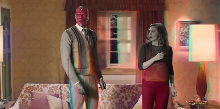 Scarlet Witch hoàn toàn phù hợp để trở thành kẻ phản diện tiếp theo trong MCU Ảnh 10