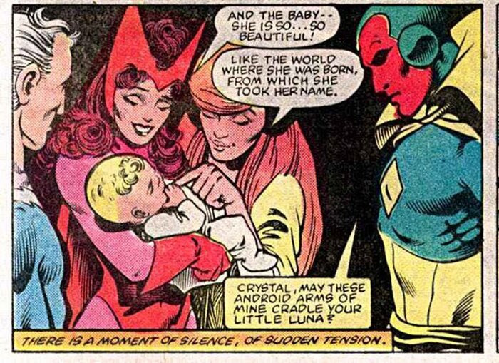 Scarlet Witch hoàn toàn phù hợp để trở thành kẻ phản diện tiếp theo trong MCU Ảnh 15