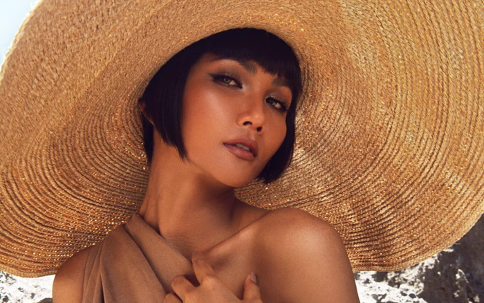 Đăng ảnh chụp H'Hen Niê và bạn trai, Lệ Hằng không quên tiết lộ tình cảm của cặp đôi Ảnh 2