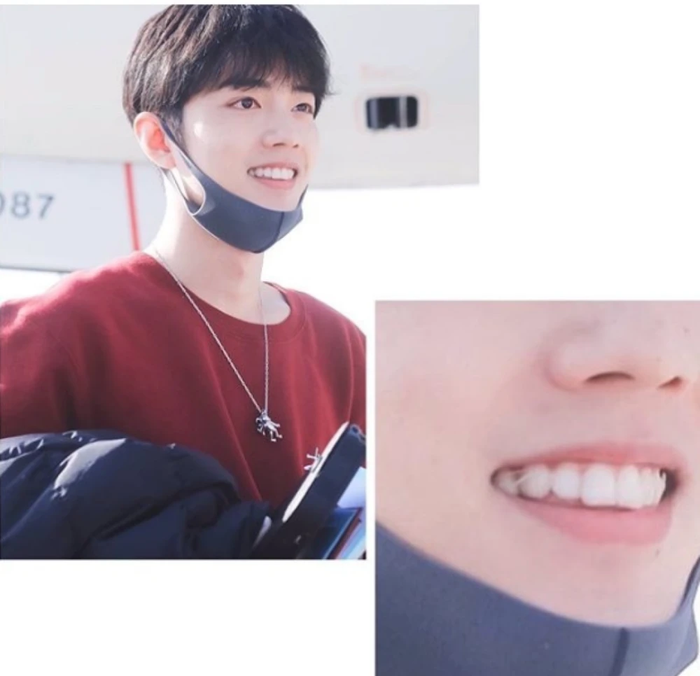 Đăng video mừng kỷ niệm 4 năm debut, Tiêu Chiến khiến fan bất ngờ khi đến hiện tại vẫn còn niềng răng Ảnh 4