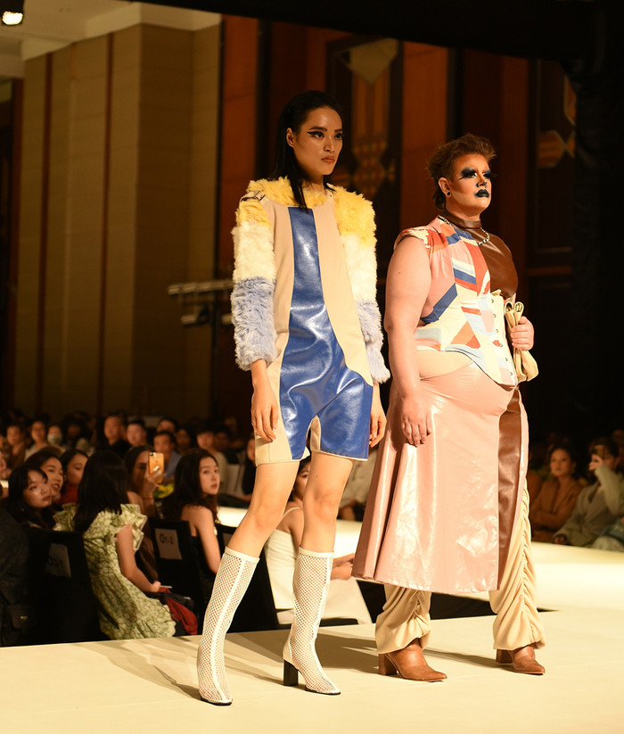 BST Reborn -Tái sinh của NTK Đặng Sơn Linh