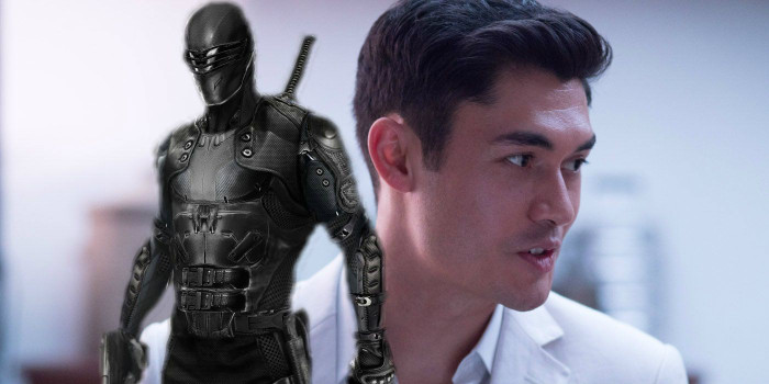 Nam diễn viên Henry Golding sẽ là người đảm nhận vai Snake Eye trong phần phim tới