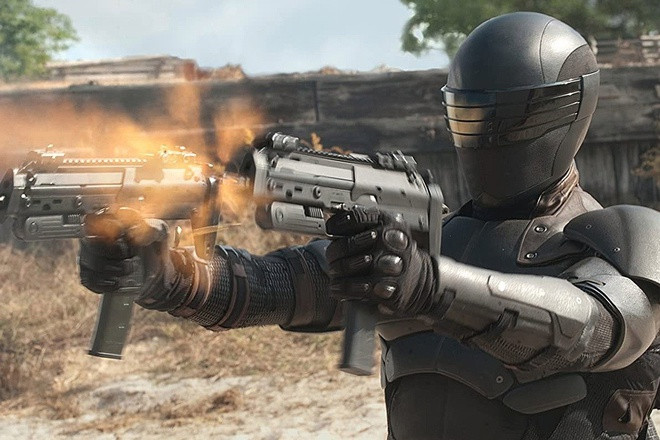 'Snake Eye' vừa là ngoại truyện, vừa là khởi đầu mới toanh của thương hiệu 'G.I. Joe' Ảnh 7