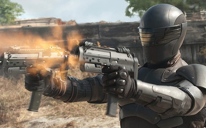 'Snake Eye' vừa là ngoại truyện, vừa là khởi đầu mới toanh của thương hiệu 'G.I. Joe' Ảnh 2