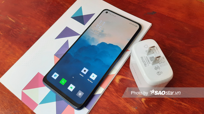 Đánh giá Realme 7 Pro: Người kế nhiệm sáng giá của Realme 6 Pro! Ảnh 27